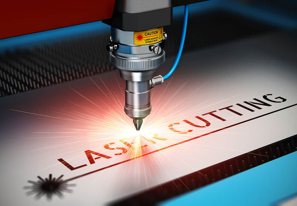 metal signage brisbane laser cutting